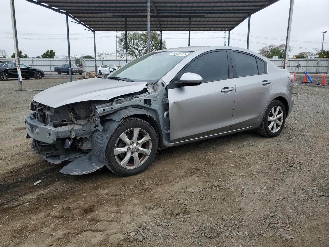 2011 MAZDA 3 I