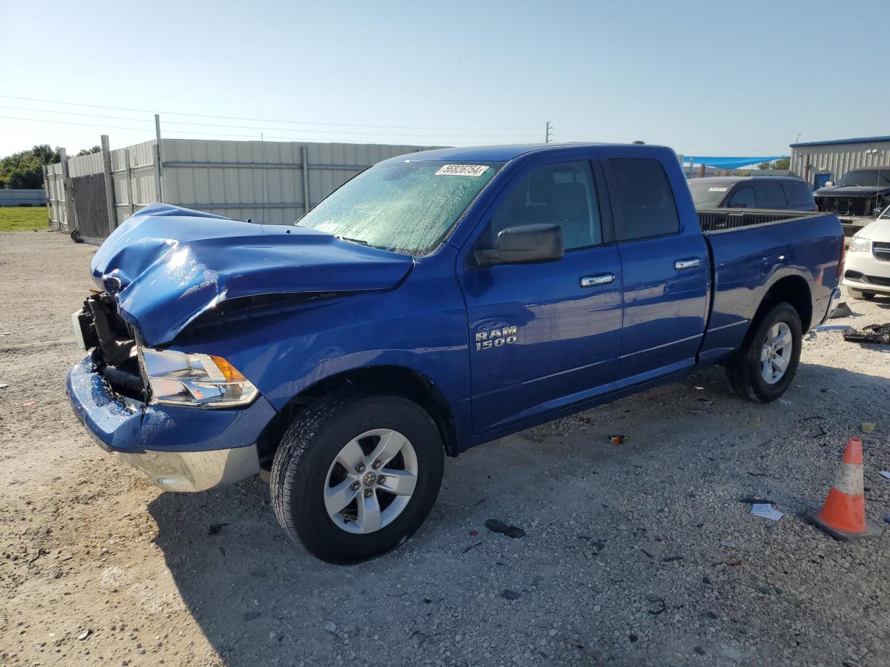 2016 RAM 1500 SLT