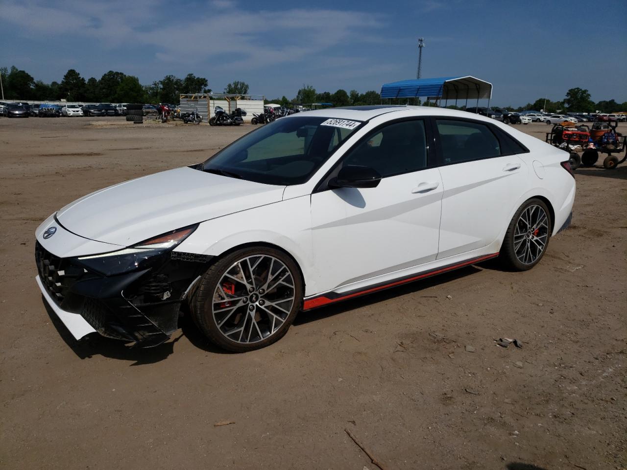 2023 HYUNDAI ELANTRA N