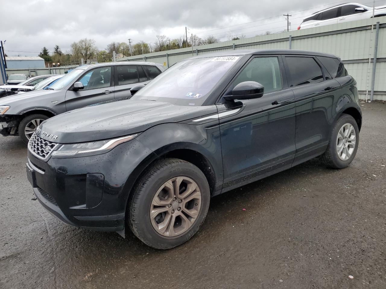 2020 LAND ROVER RANGE ROVER EVOQUE S