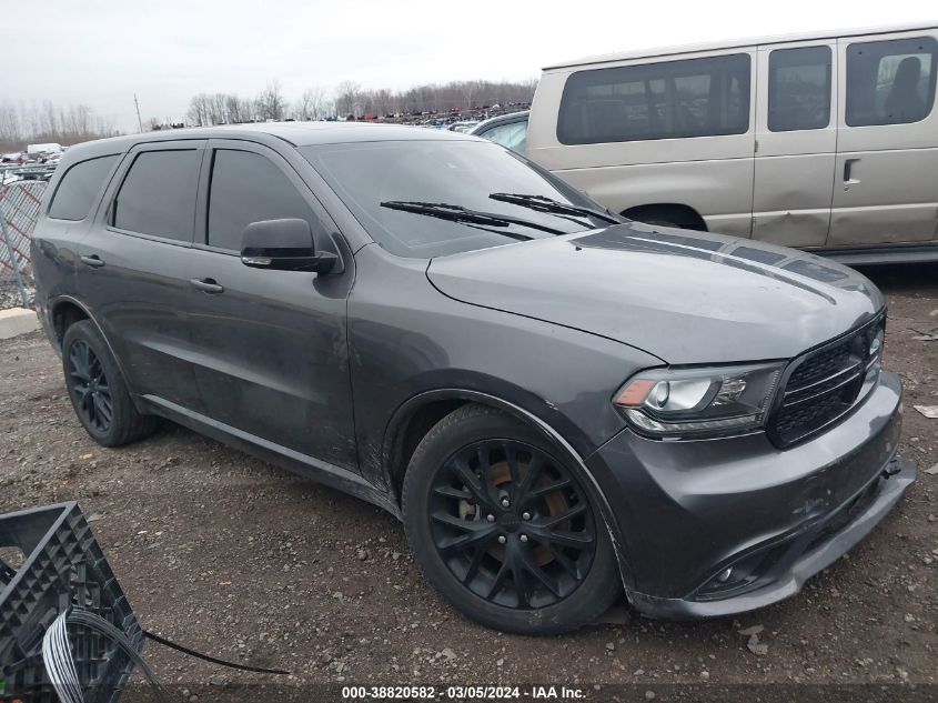 2015 DODGE DURANGO R/T