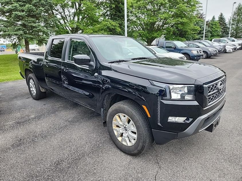 2023 NISSAN FRONTIER SV