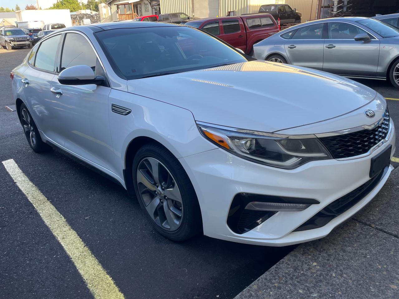 2019 KIA OPTIMA LX