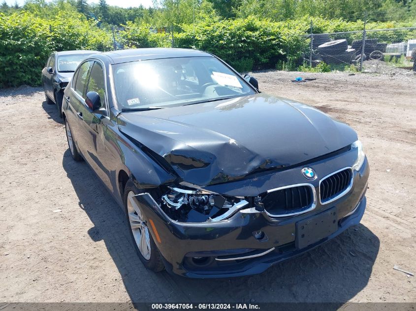 2017 BMW 330I XDRIVE