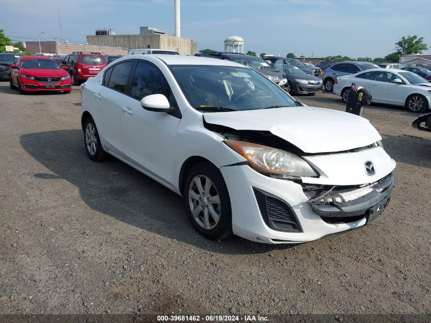 2011 MAZDA MAZDA3 I TOURING