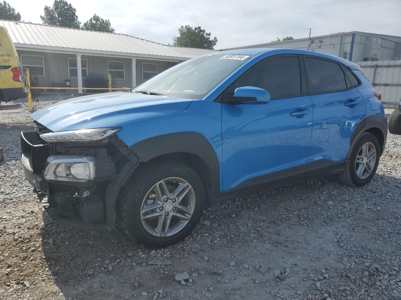 2019 HYUNDAI KONA SE