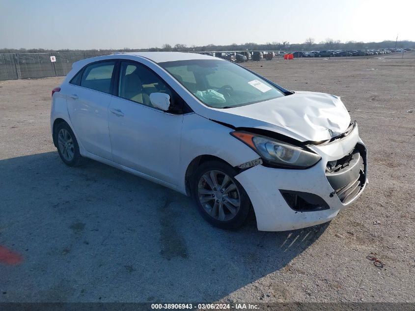 2013 HYUNDAI ELANTRA GT