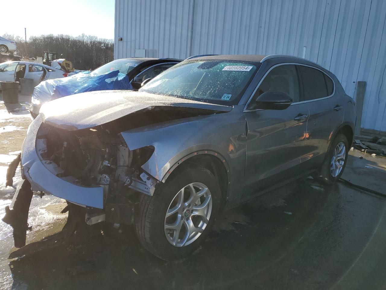 2019 ALFA ROMEO STELVIO