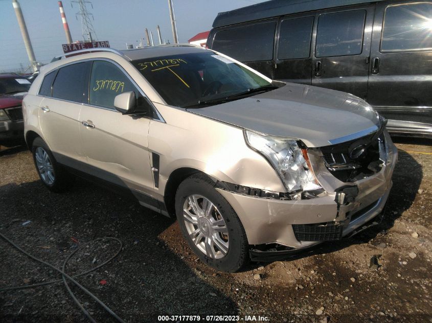 2011 CADILLAC SRX LUXURY COLLECTION