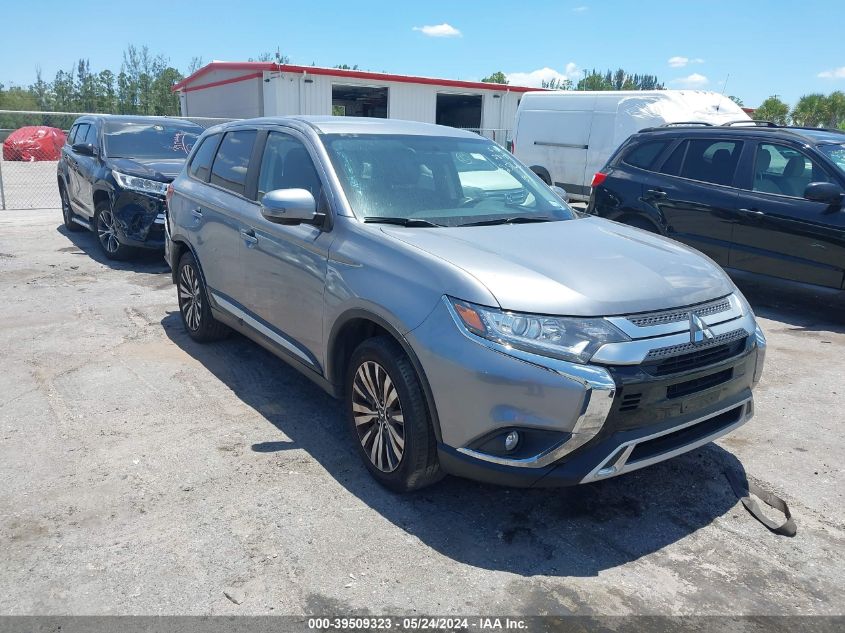 2019 MITSUBISHI OUTLANDER LE/SE/SEL