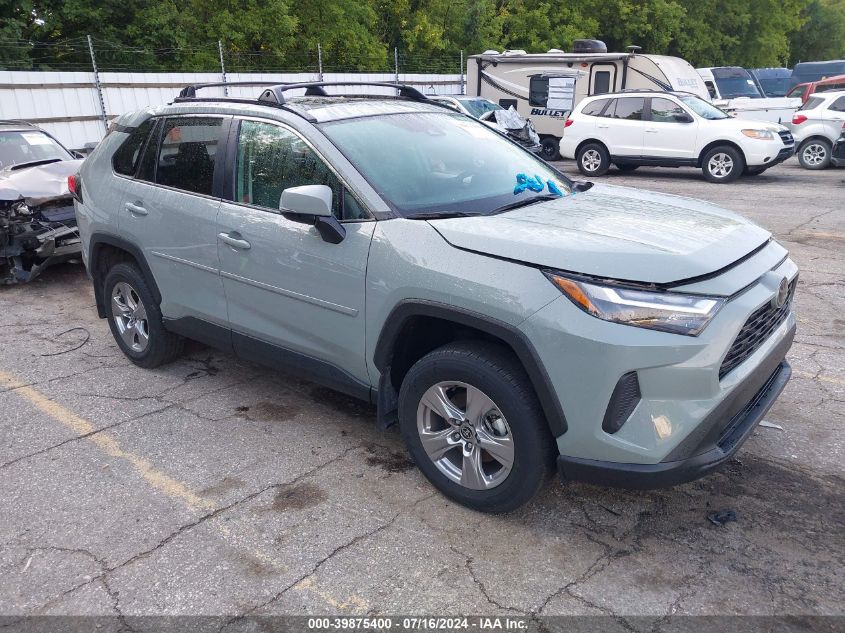 2023 TOYOTA RAV4 XLE/XLE PREMIUM