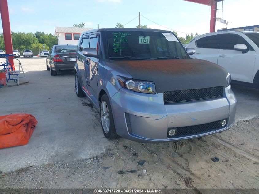 2010 SCION XB