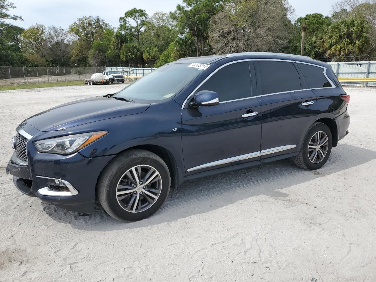 2018 INFINITI QX60