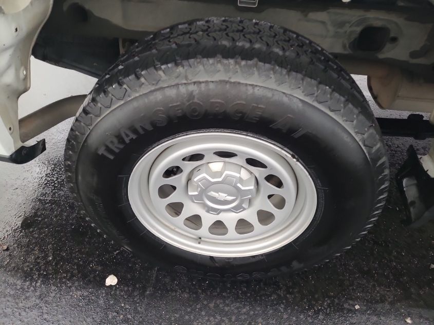 2019 CHEVROLET SILVERADO 1500 WORK TRUCK