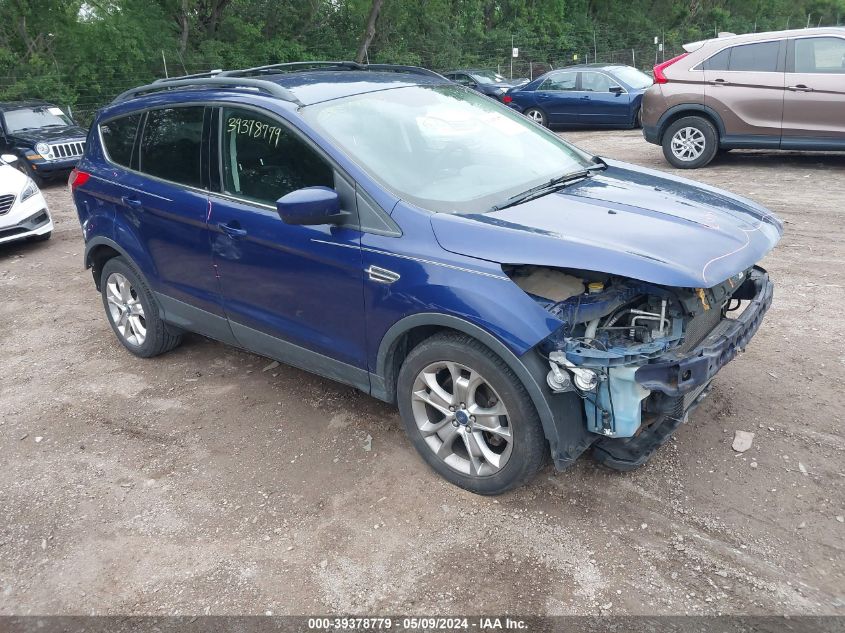 2013 FORD ESCAPE SE