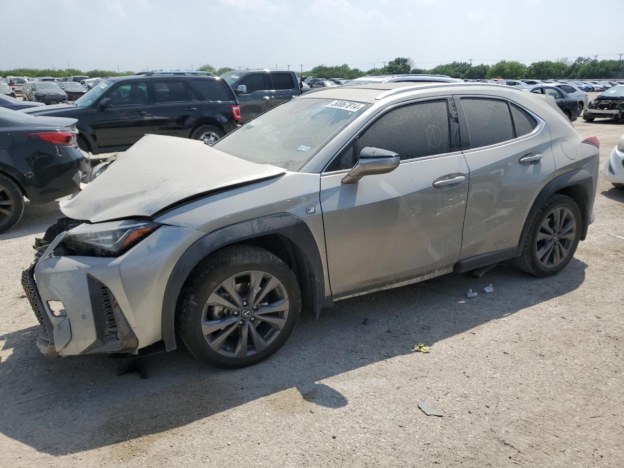 2021 LEXUS UX 250H