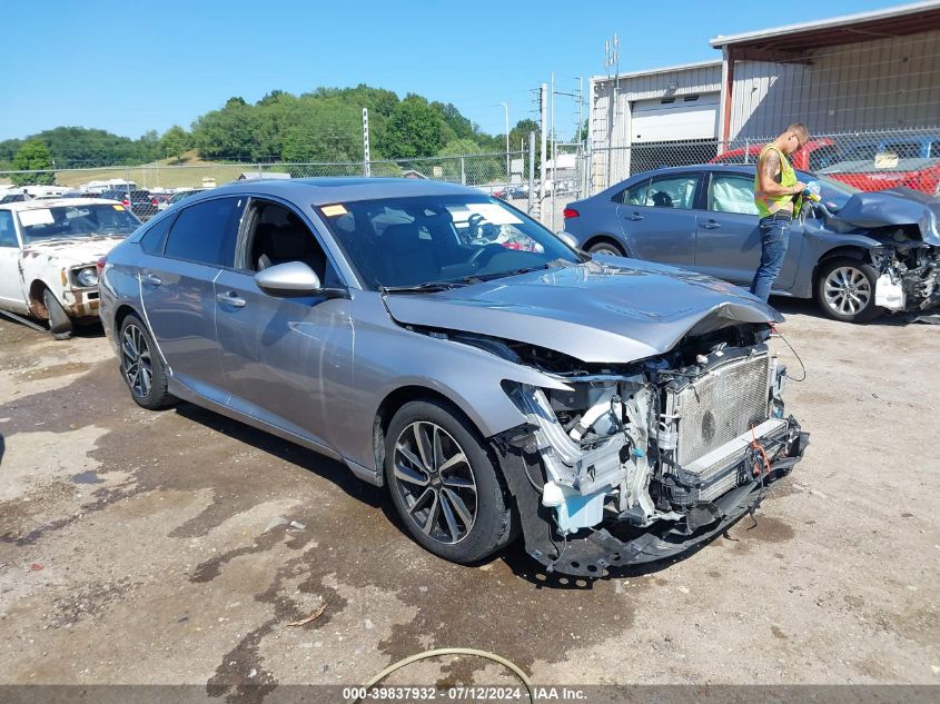 2018 HONDA ACCORD SPORT 2.0T