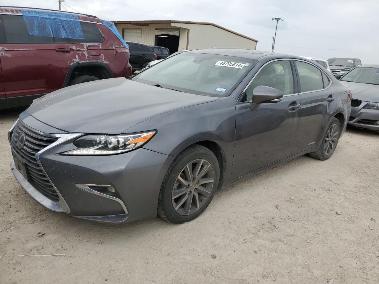 2016 LEXUS ES 300H