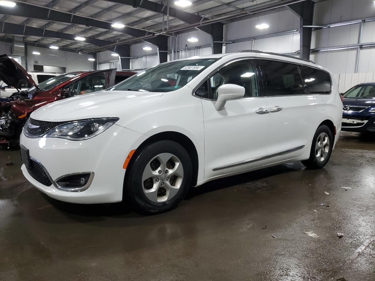 2017 CHRYSLER PACIFICA TOURING L PLUS