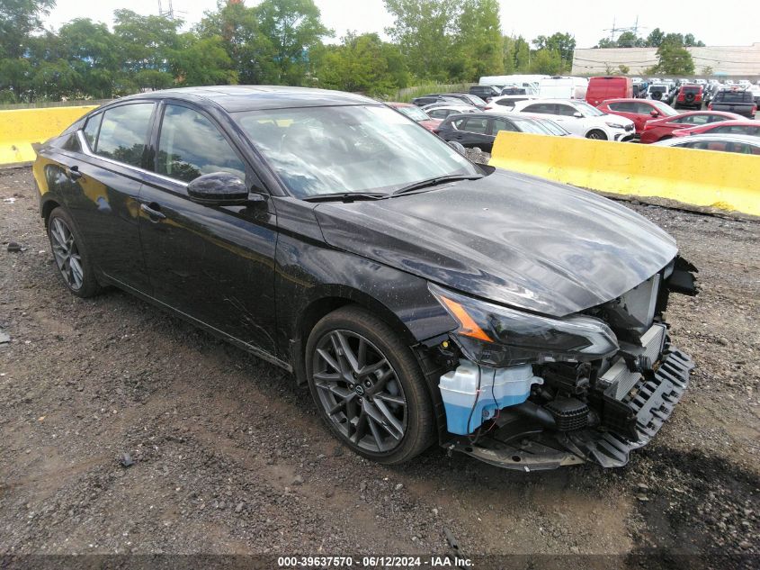 2023 NISSAN ALTIMA SR VC-TURBO FWD