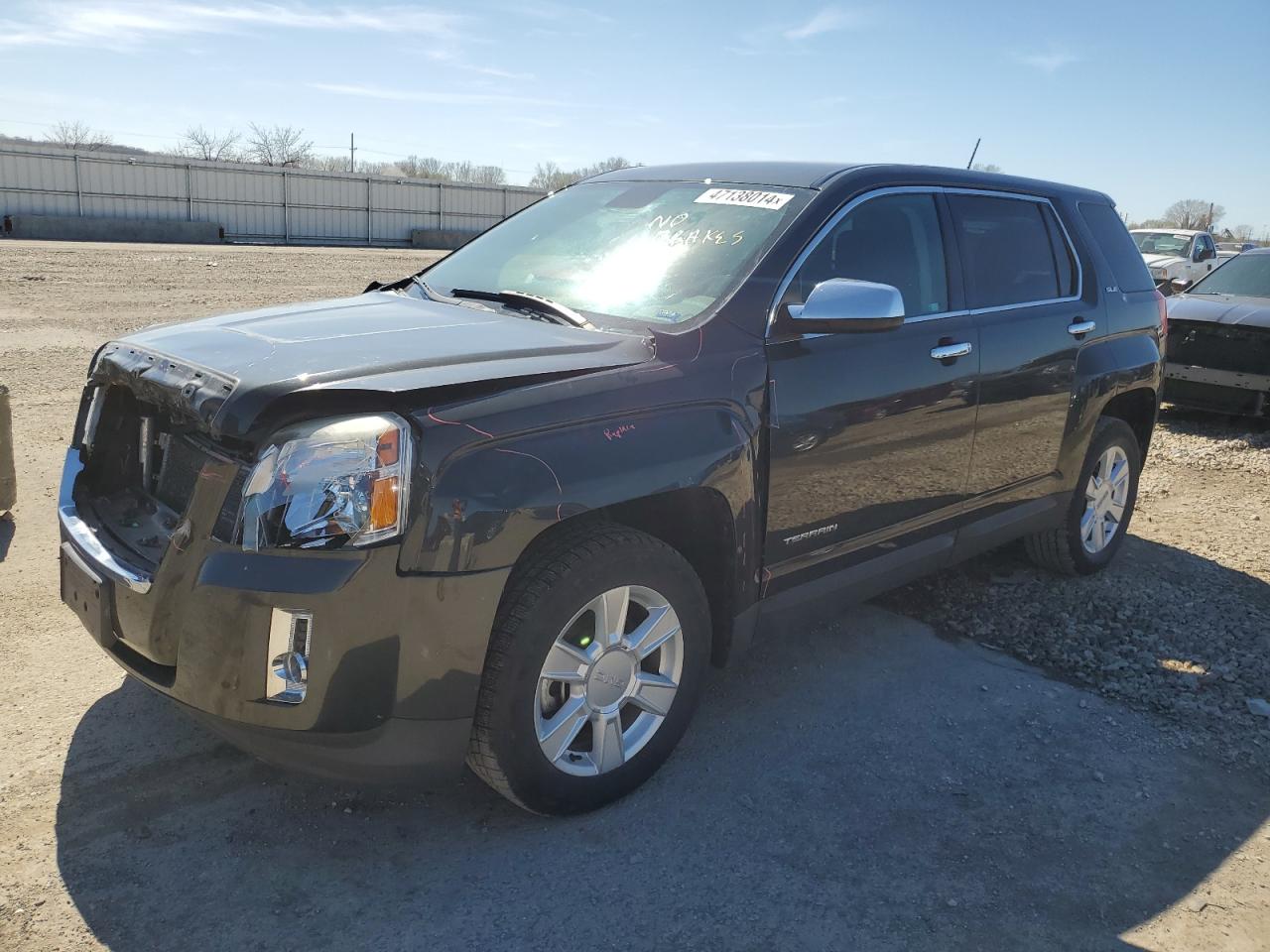 2013 GMC TERRAIN SLE