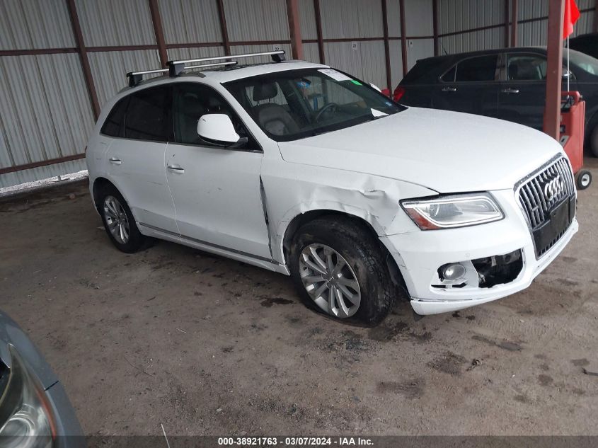 2015 AUDI Q5 2.0T PREMIUM