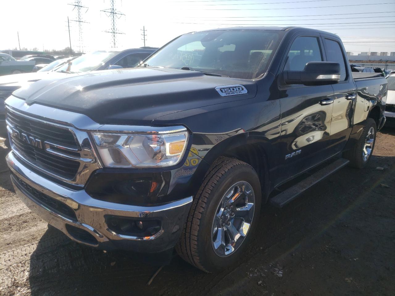 2019 RAM 1500 BIG HORN/LONE STAR