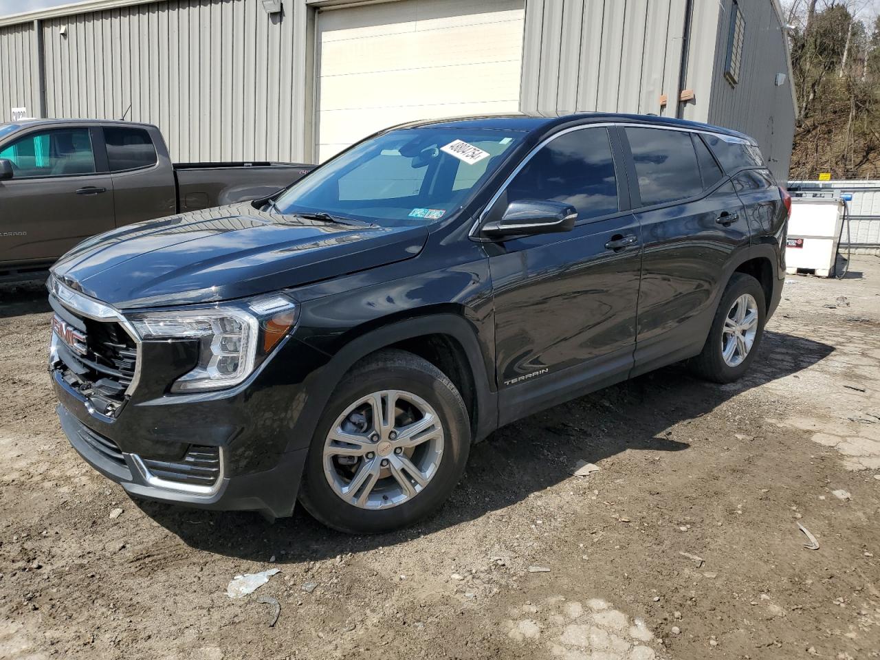 2022 GMC TERRAIN SLE