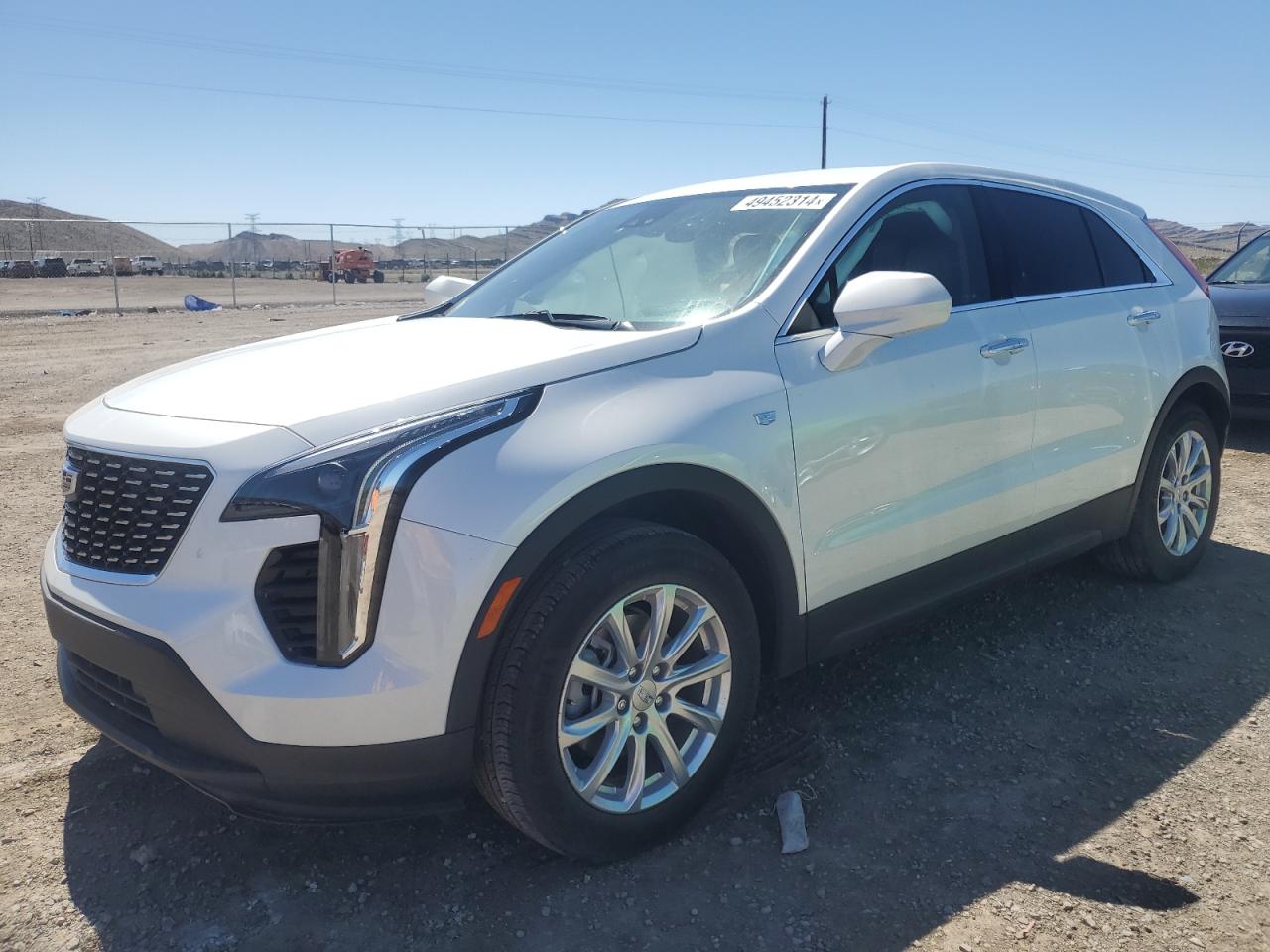 2021 CADILLAC XT4 LUXURY