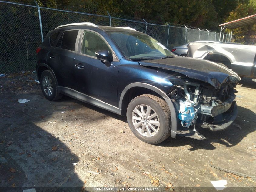 2016 MAZDA CX-5 TOURING