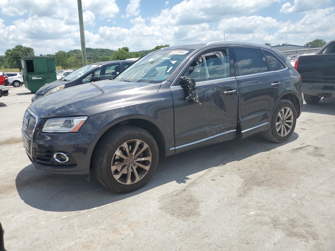 2016 AUDI Q5 PREMIUM PLUS