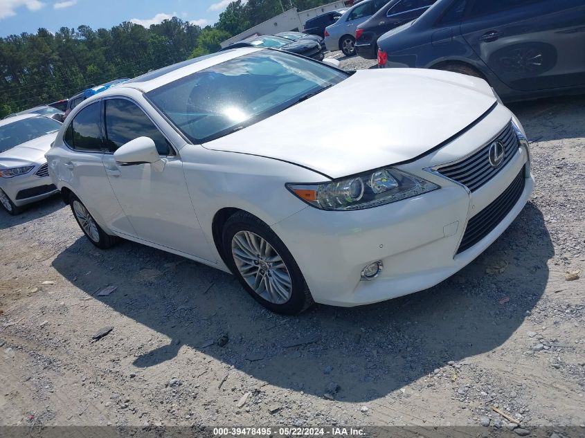 2014 LEXUS ES 350