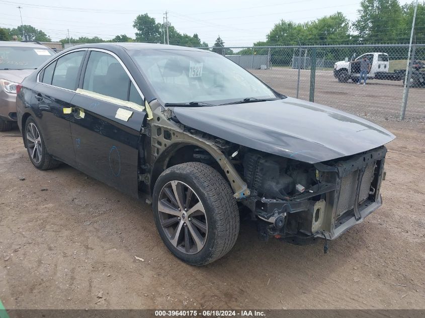 2015 SUBARU LEGACY 3.6R LIMITED