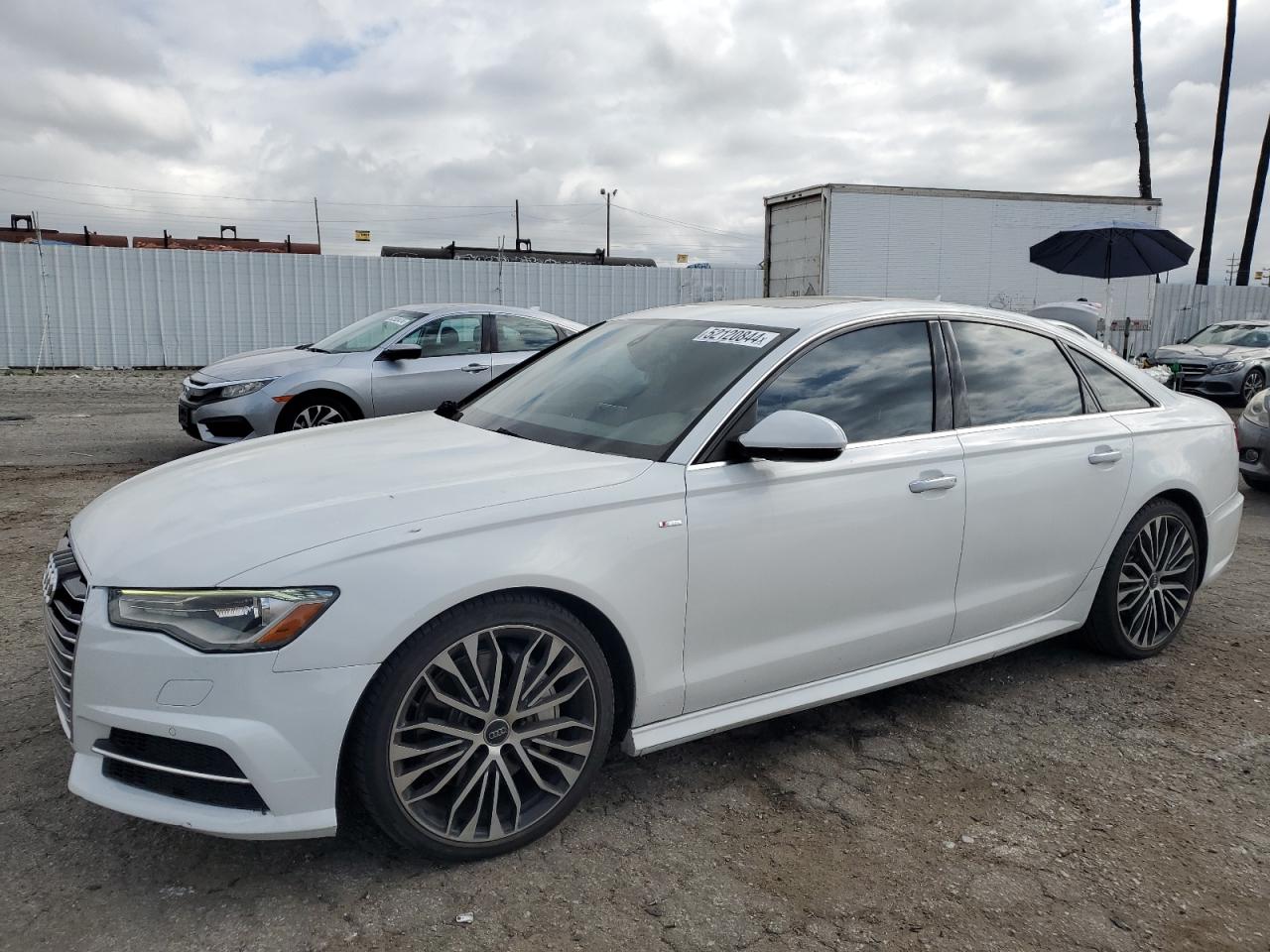 2016 AUDI A6 PREMIUM PLUS