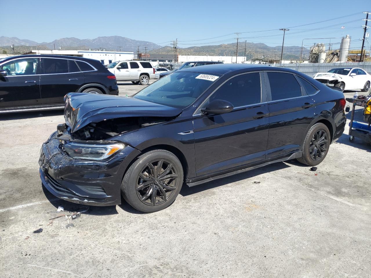 2020 VOLKSWAGEN JETTA SEL