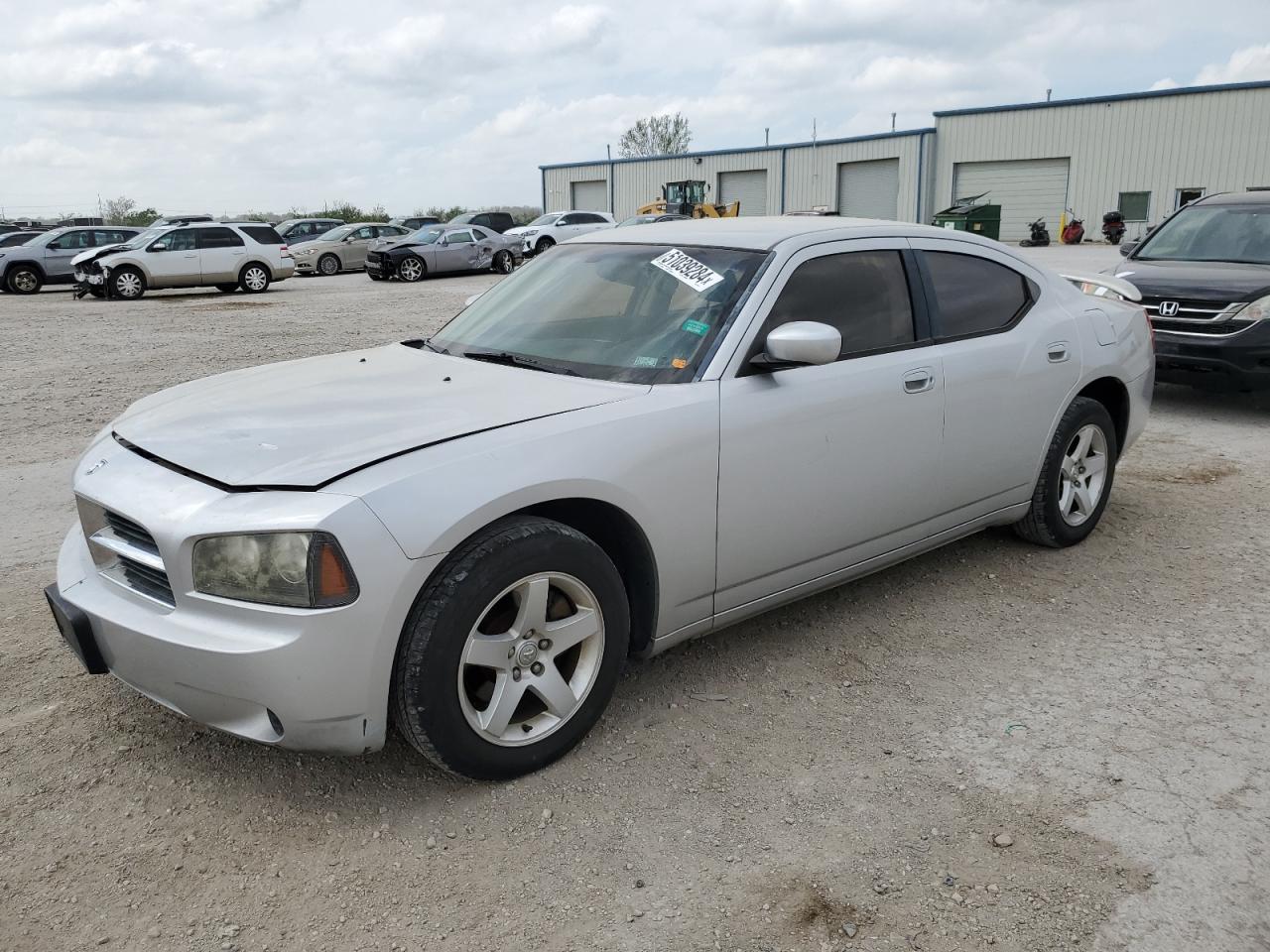 2010 DODGE CHARGER