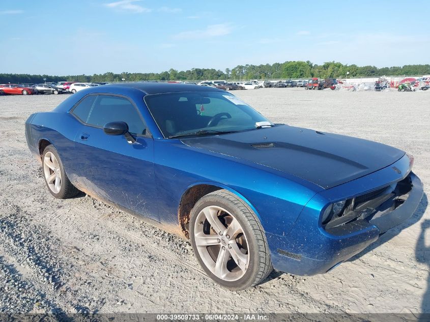 2010 DODGE CHALLENGER SE