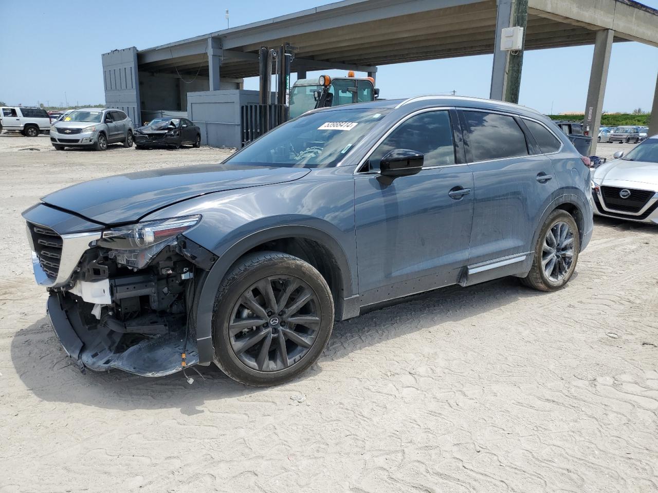 2023 MAZDA CX-9 GRAND TOURING