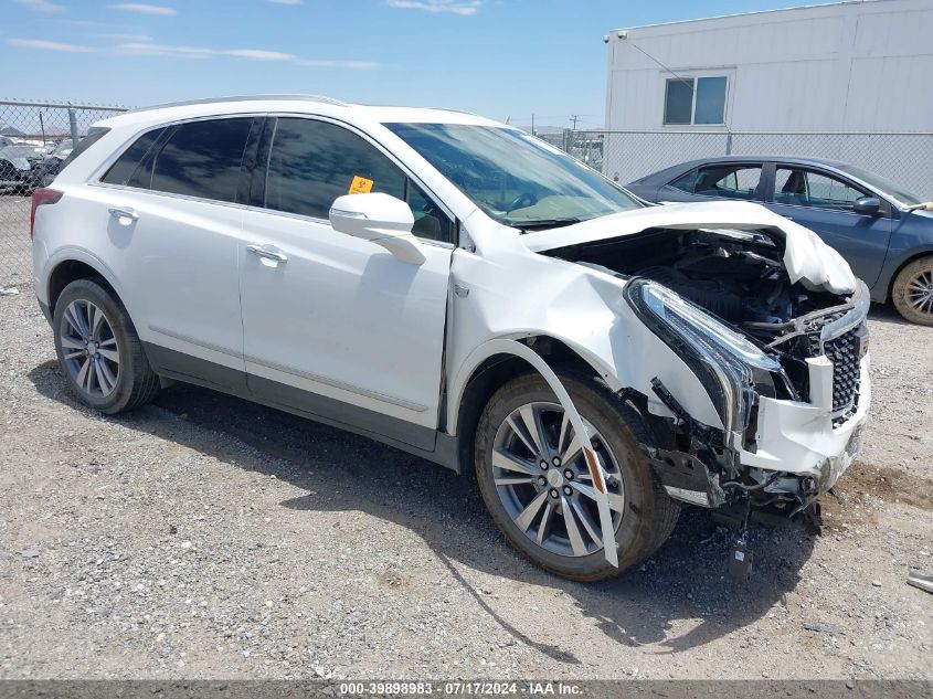 2020 CADILLAC XT5 FWD PREMIUM LUXURY