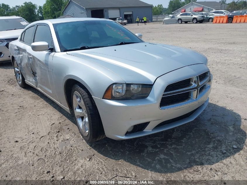 2012 DODGE CHARGER SXT