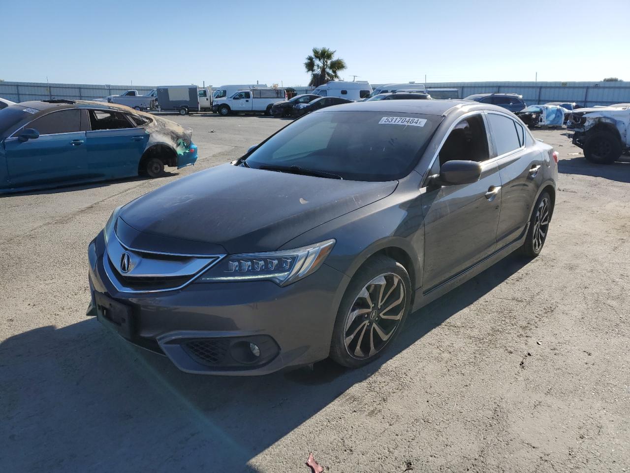 2016 ACURA ILX PREMIUM