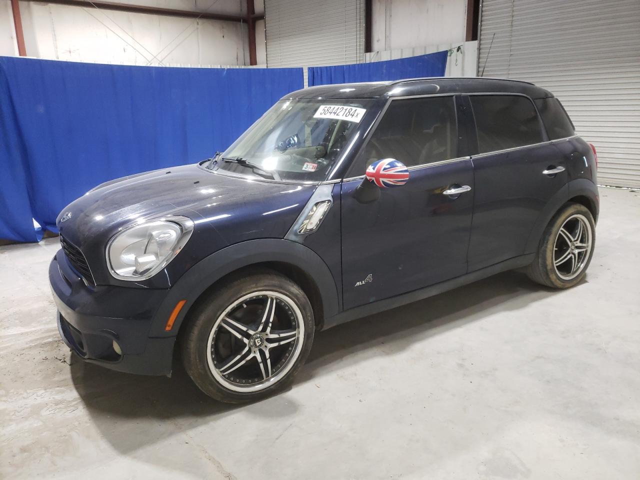 2012 MINI COOPER S COUNTRYMAN