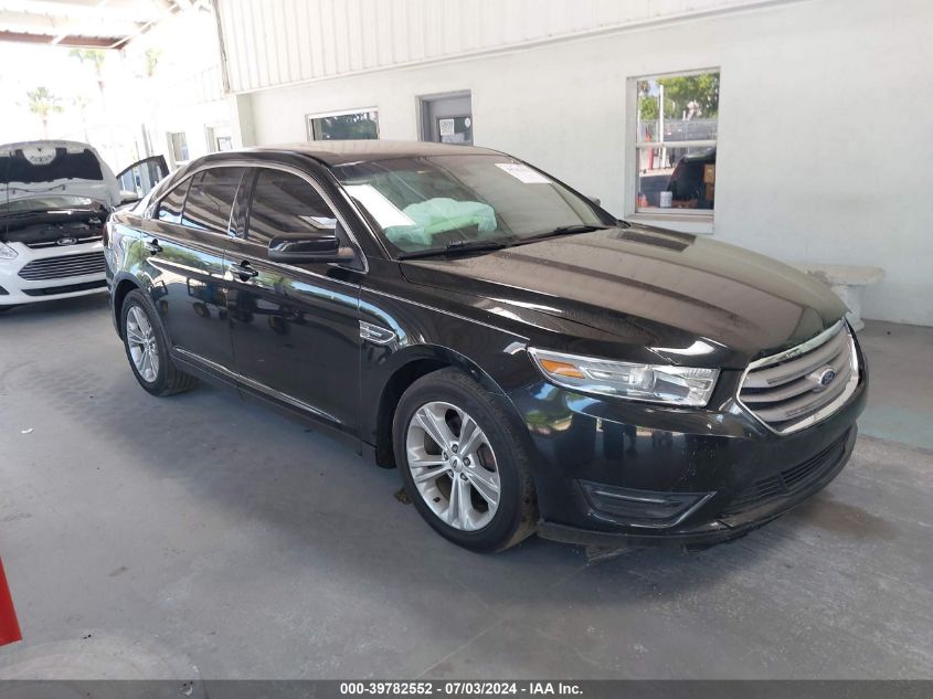 2013 FORD TAURUS SEL