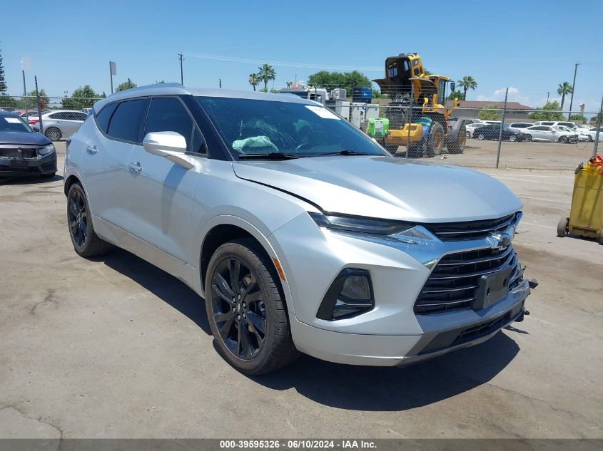 2021 CHEVROLET BLAZER AWD PREMIER