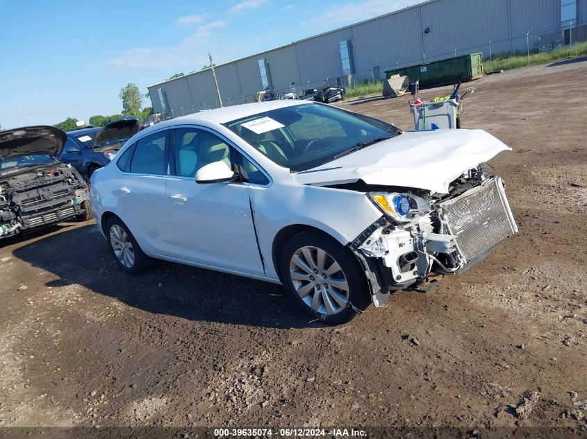 2015 BUICK VERANO