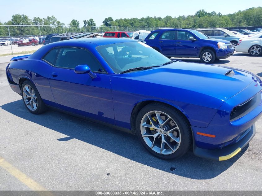 2020 DODGE CHALLENGER GT