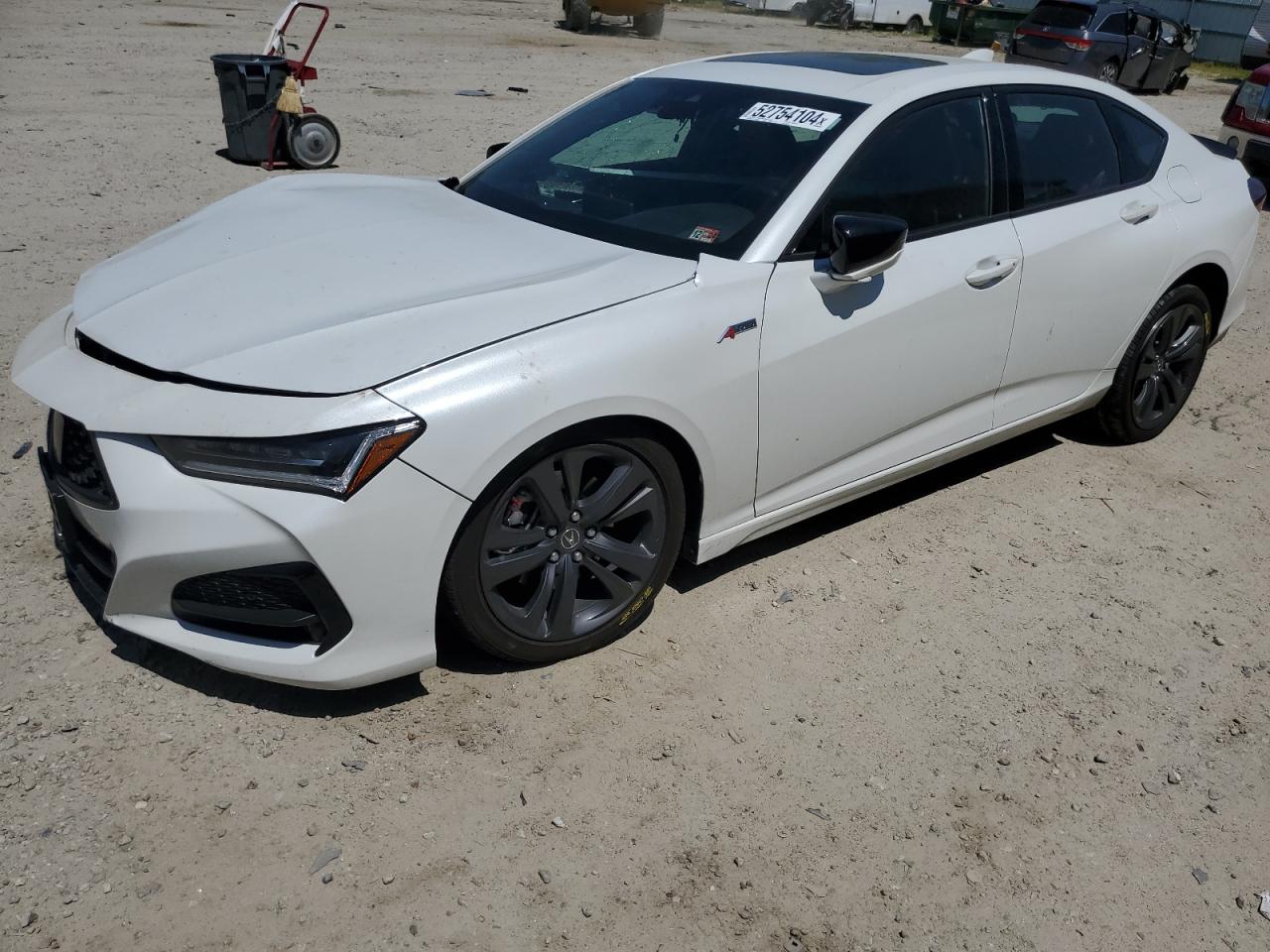 2023 ACURA TLX TECH A