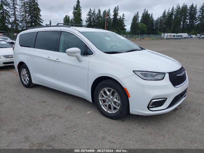 2022 CHRYSLER PACIFICA TOURING L