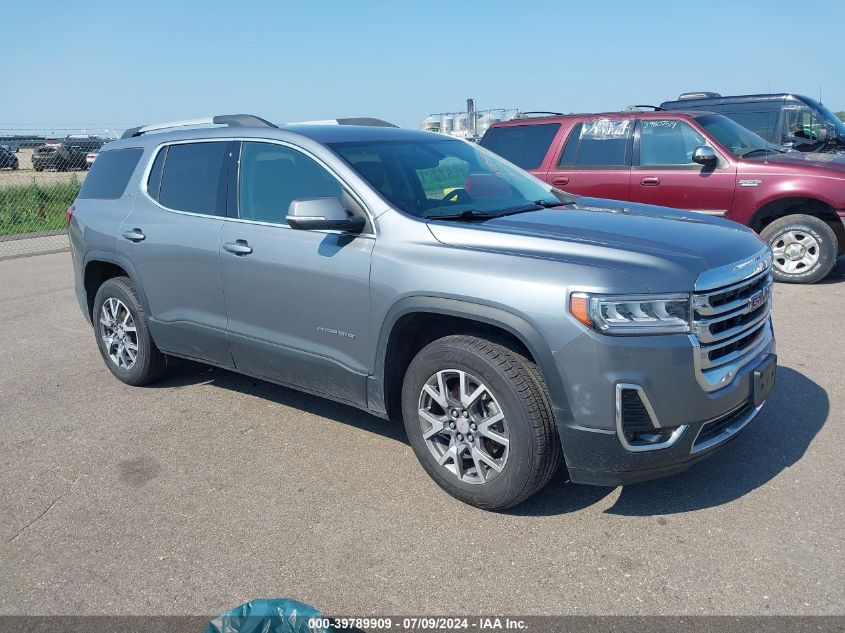 2020 GMC ACADIA SLT