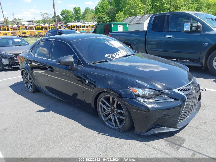 2015 LEXUS IS 350